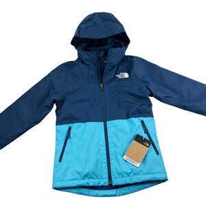 The North Face Teen Girls Vortex Triclimate 3-in-1 Jacket Size M (10) Blue NWT